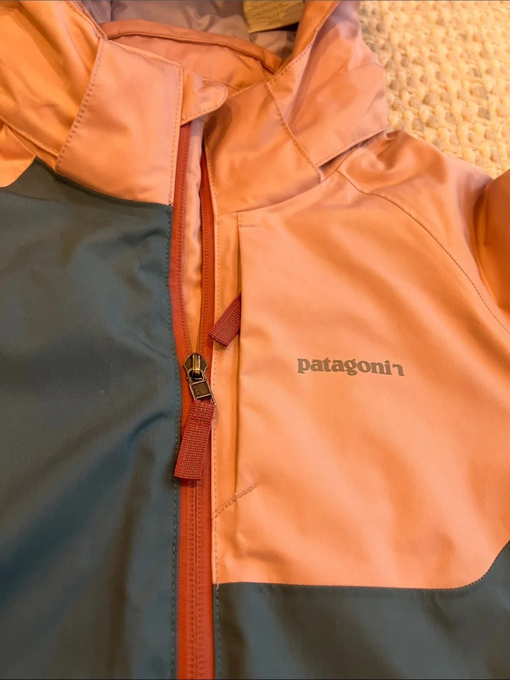 Patagonia Snowbelle Jacket size 12